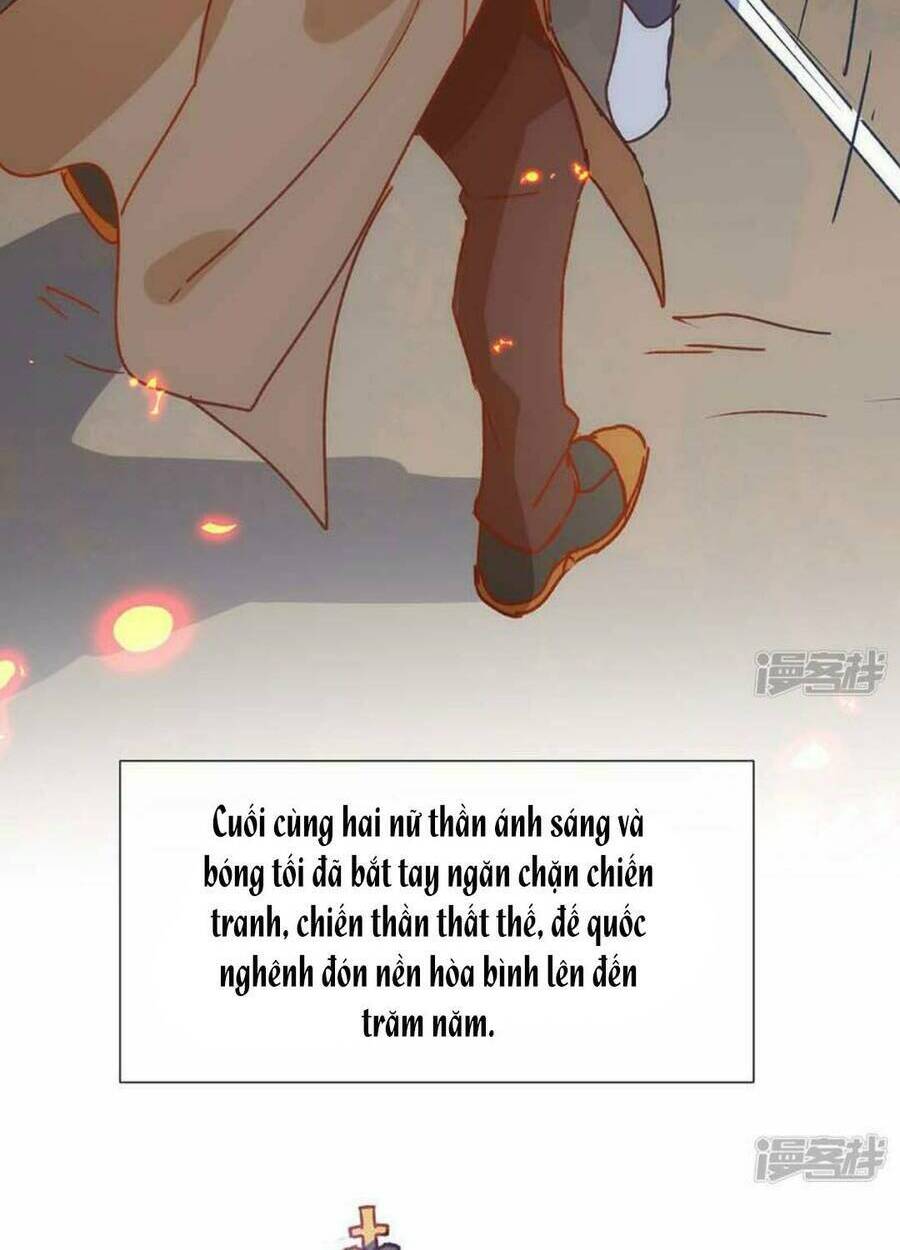 tình địch quái gở lại tăng thêm rồi chapter 56 6