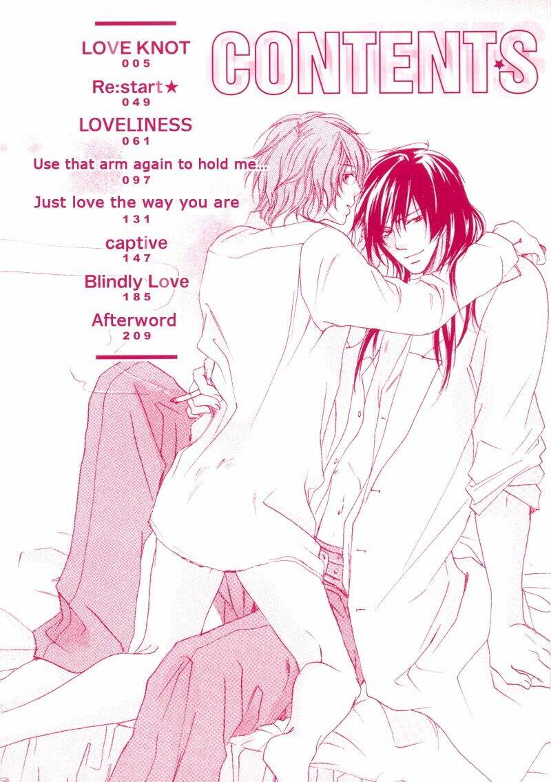 love knot chapter 3 7