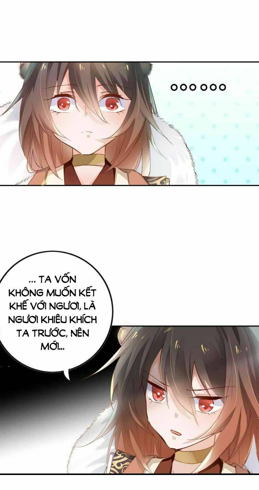 nghịch lai thuận thú chapter 11 8