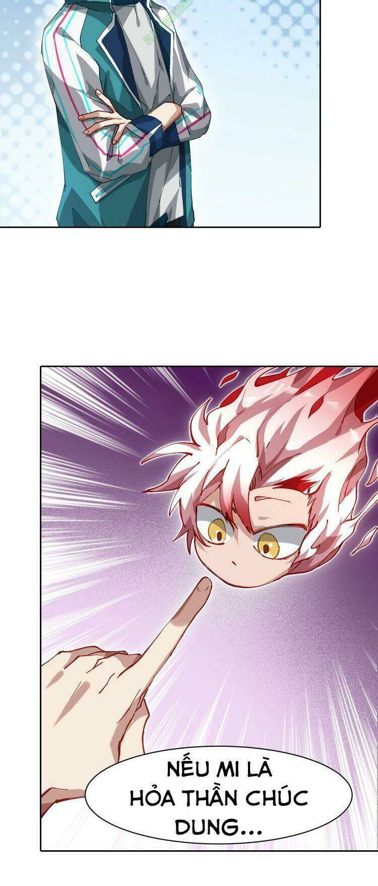 thần lai yêu vãng chapter 3.2 2