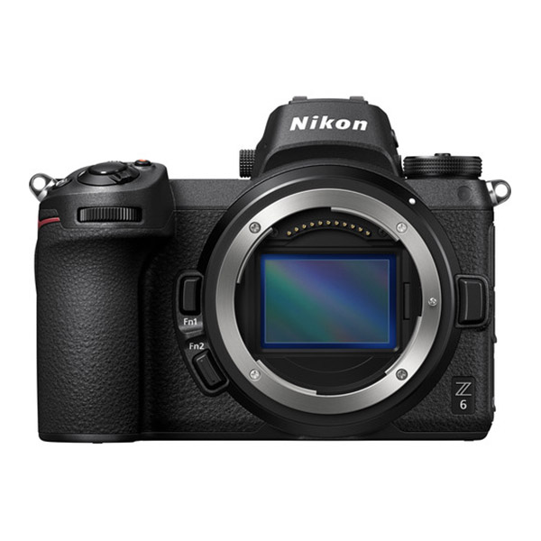 Máy Ảnh Nikon Z6 Body - Hàng Chính Hãng