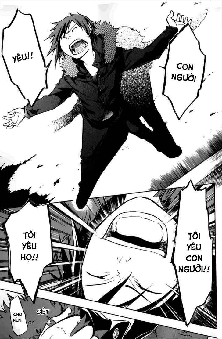 durarara!! harima mika-dollars arc chapter 4 29