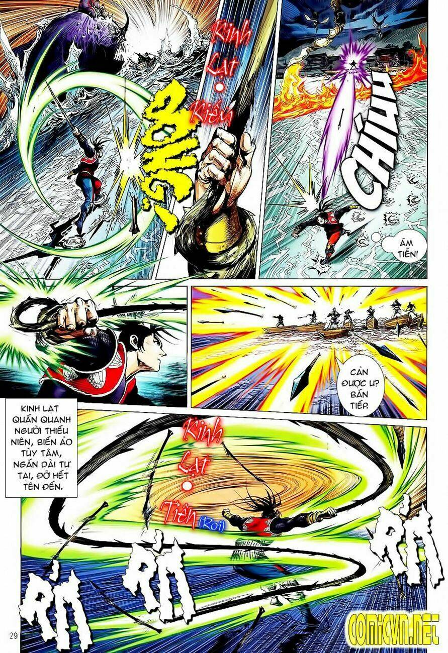 thích hoàng chapter 1 29