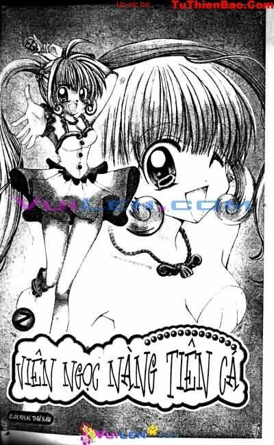 viên ngọc nàng tiên cá chapter 2 5