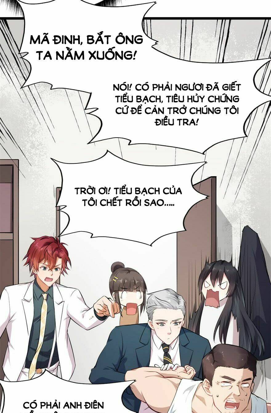 trinh thám quý tộc chapter 3 18