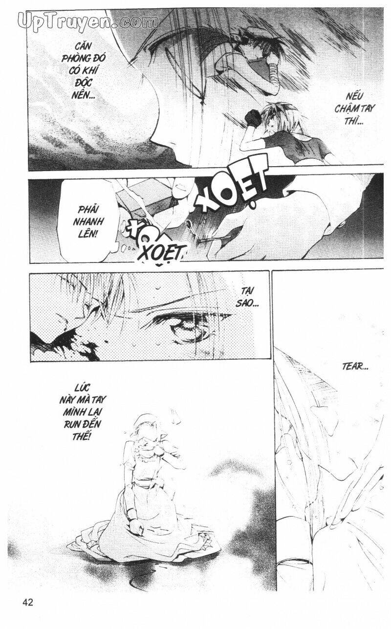 thần khí regalia chapter 2 43