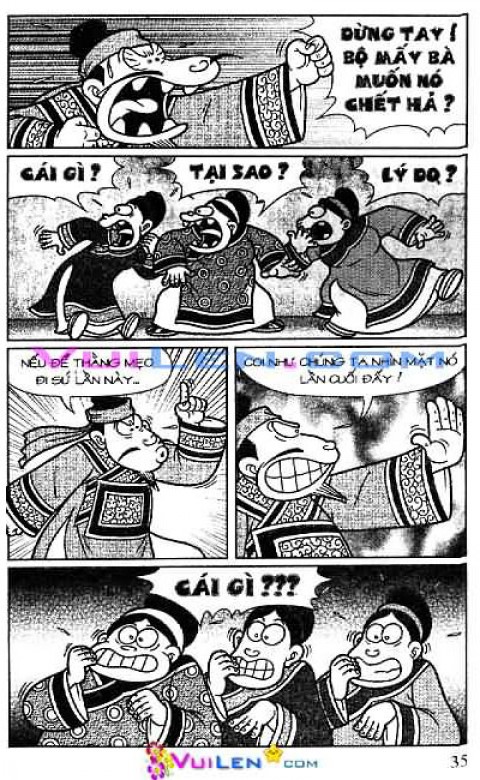 thần đồng đất việt chapter 147 32