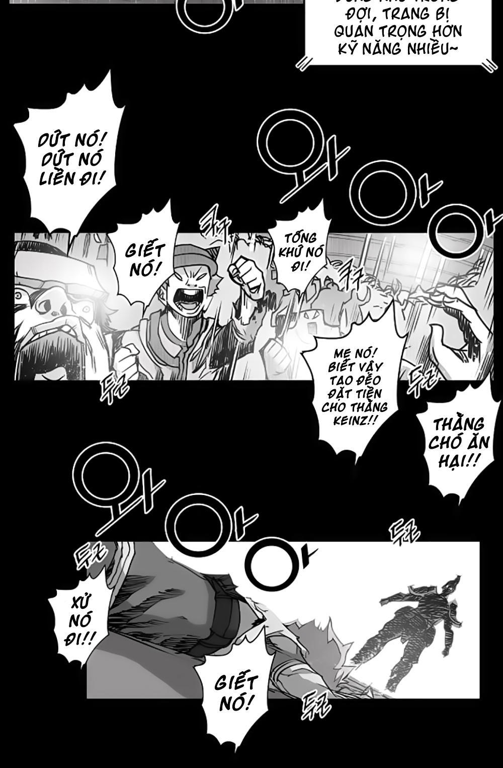 hard core leveling warrior chapter 15 7