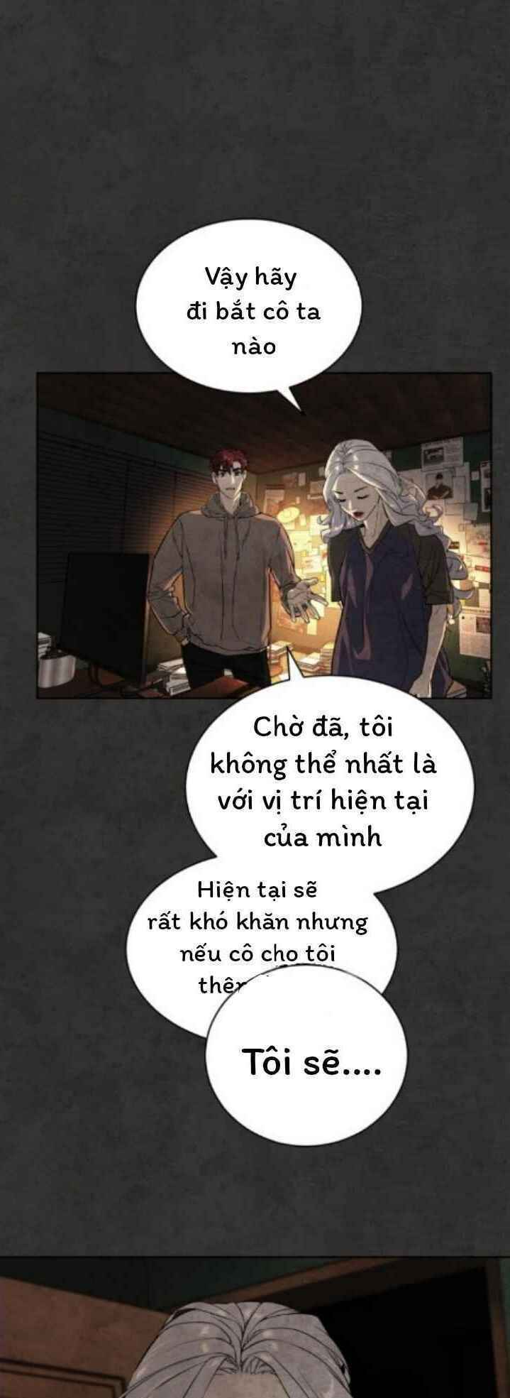Máu trắng chapter 18 40