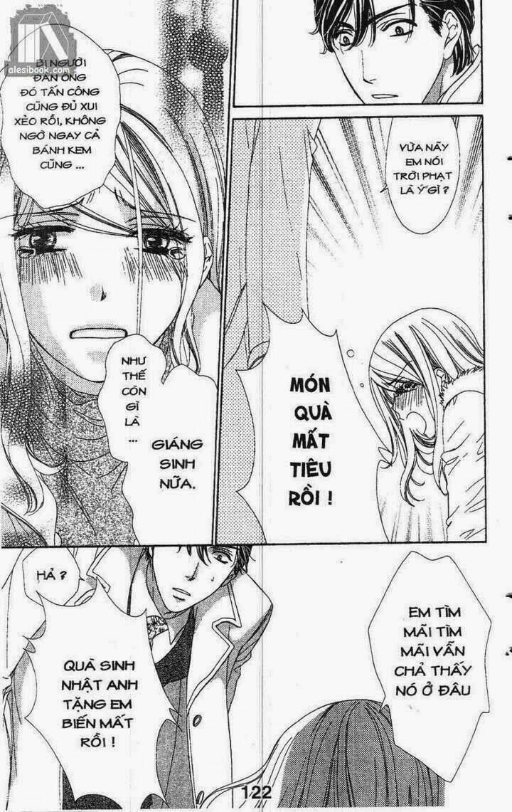 hôn nhân bất đắc dĩ - love of firos you chapter 11 32