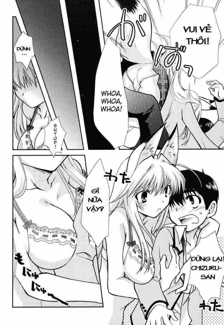 kanokon chapter 13 17