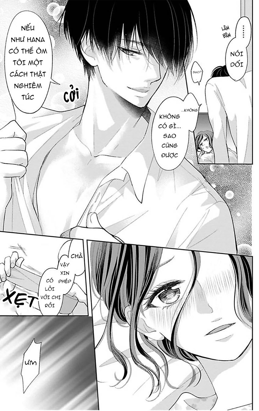 vô độ một khi chúng tôi thoát ?! hợp đồng hôn nhân bị ràng buộc bởi tương thích vật lý chapter 4 22