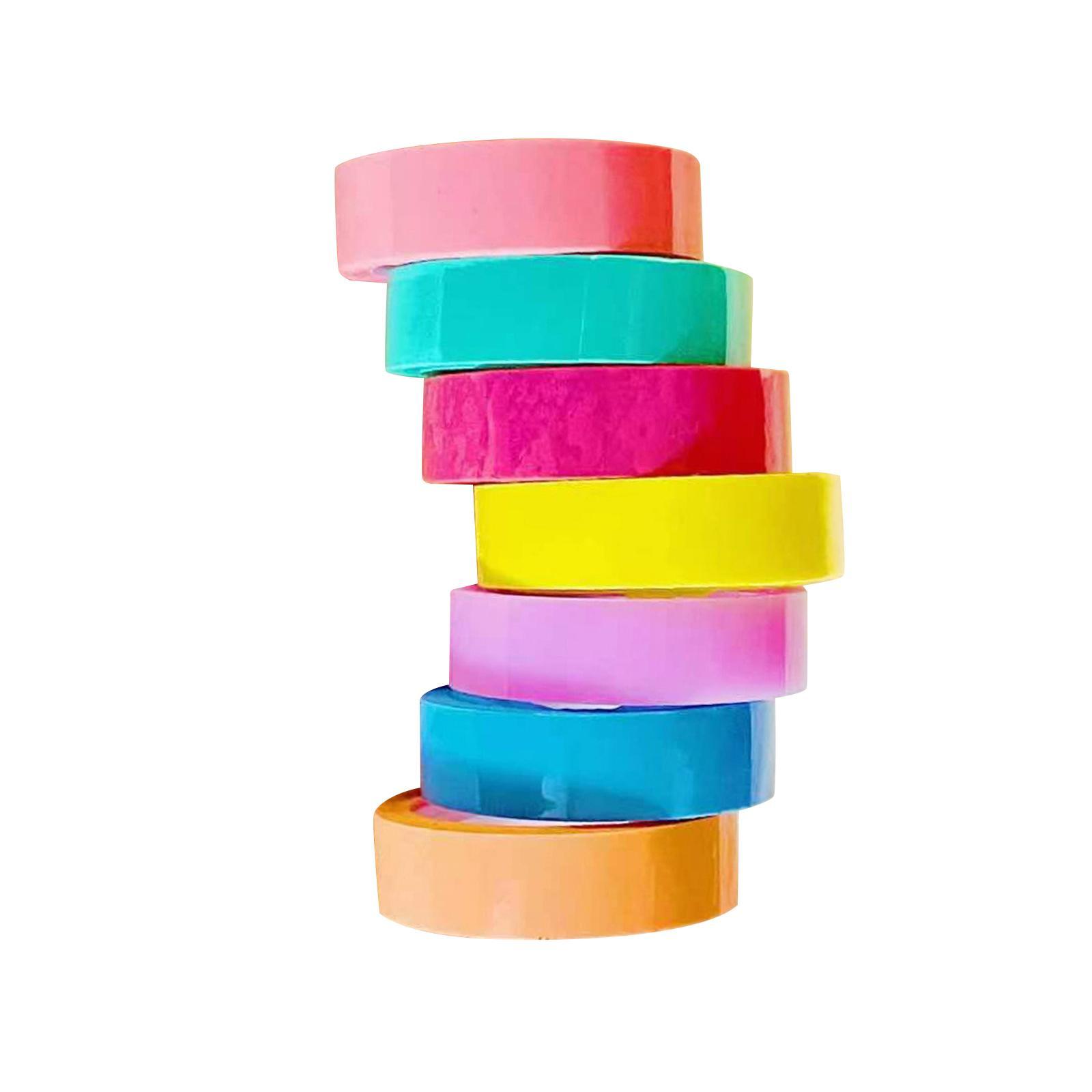 Sticky Ball Tape, Decorative DIY Tape Sticky Ball for Adult Game Relaxing Fun