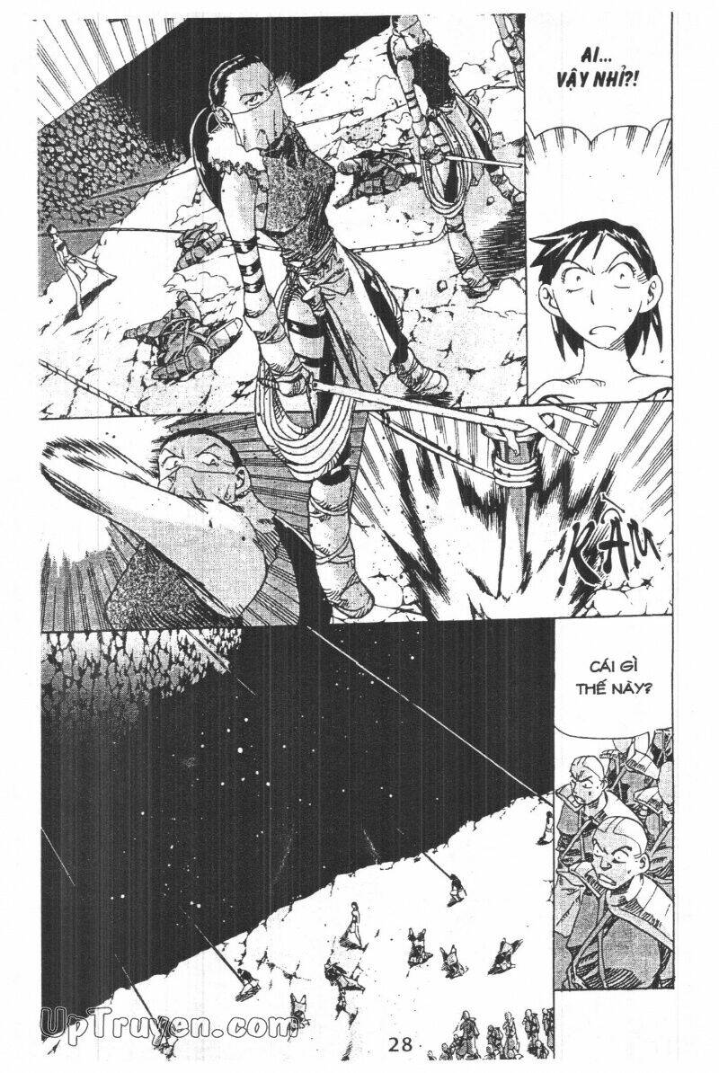 giang hồ bá đạo ký chapter 26 28