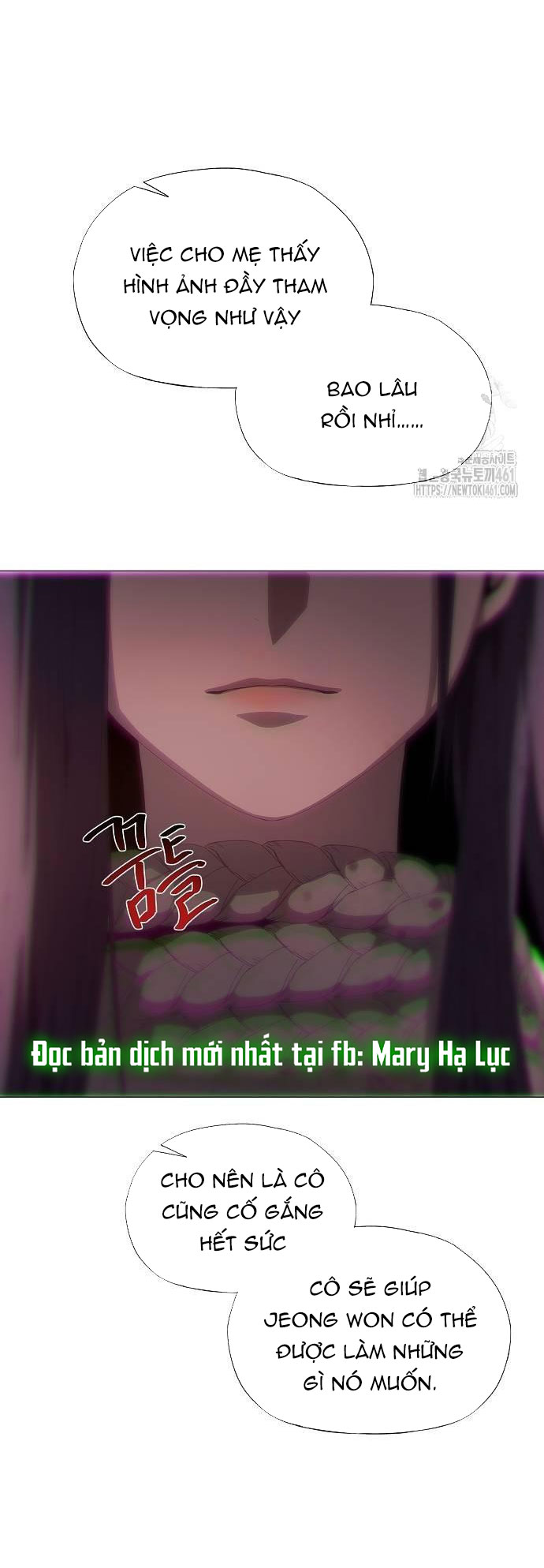 không thể thoát ra khỏi bộ phim kịch tính chapter 30.2 23