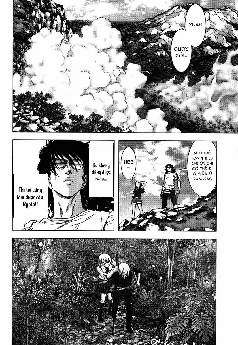 cuộc chiến sinh tồn chapter 53 22