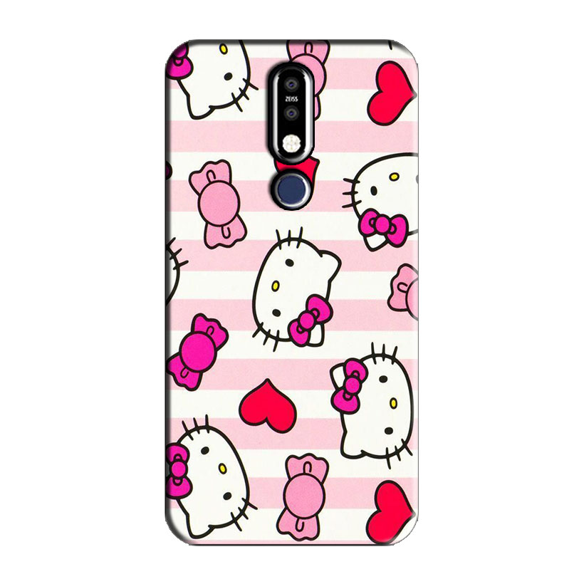 ỐP LƯNG IN DÀNH CHO NOKIA 8.1