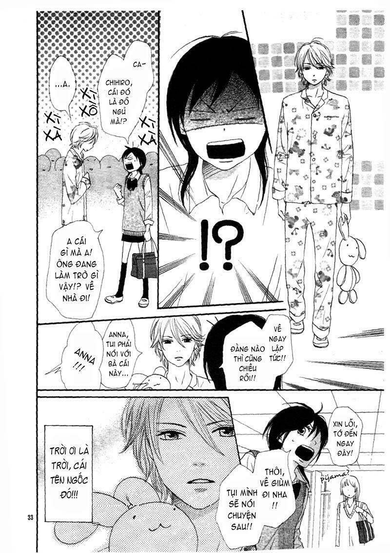 tokimeki gakuen oujigumi chapter 1 32