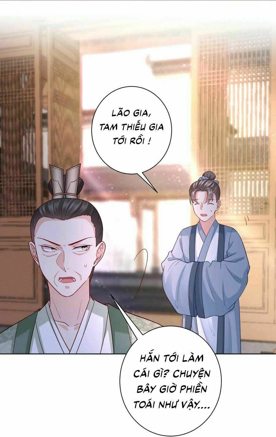 độc y đích nữ chapter 138 31