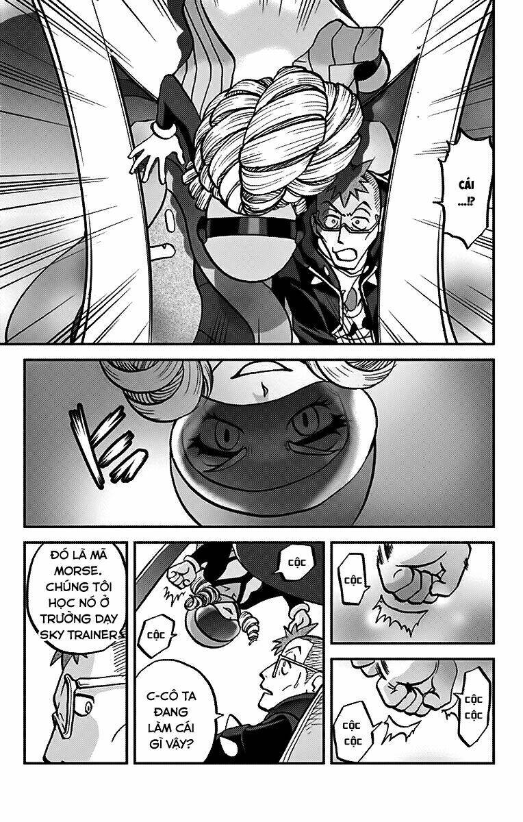 thú cưng đặc biệt xy chapter 16 5