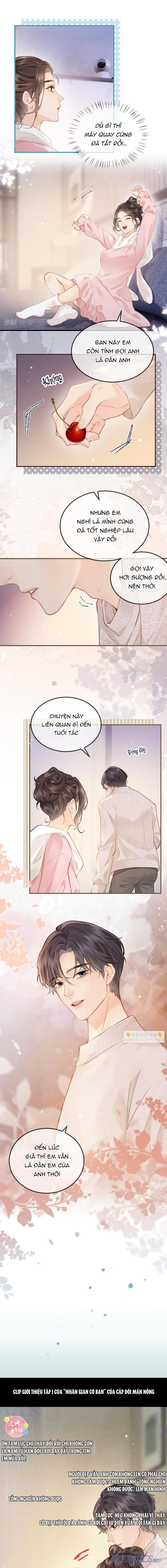 vợ chồng siêu sao có chút ngọt [m] chapter 8 5