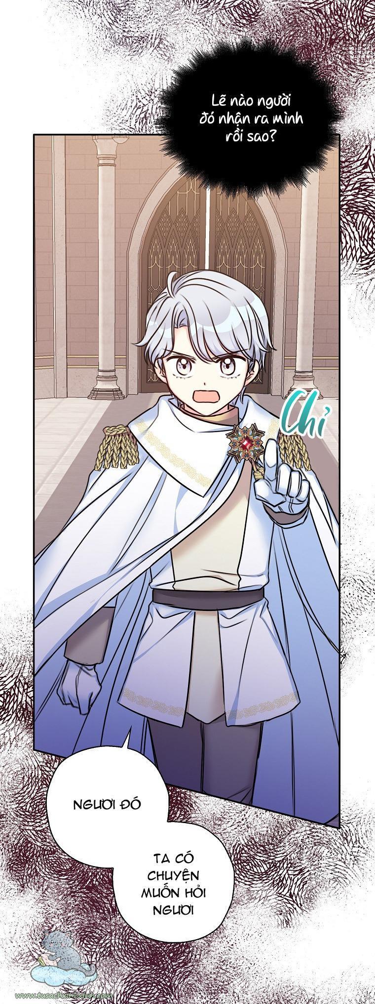 tôi sinh ra là con gái ác nữ chapter 27 23