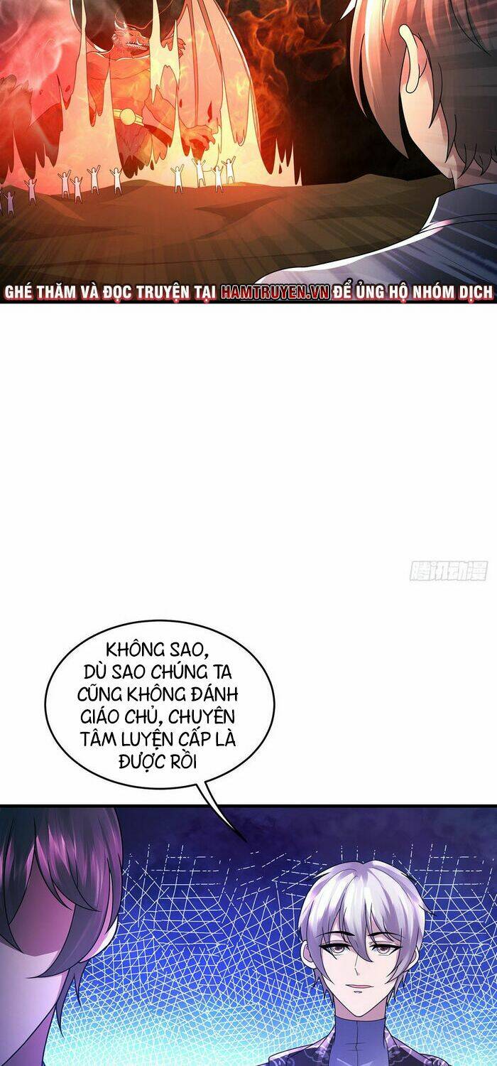 pháp sư truyền kì chapter 39 16