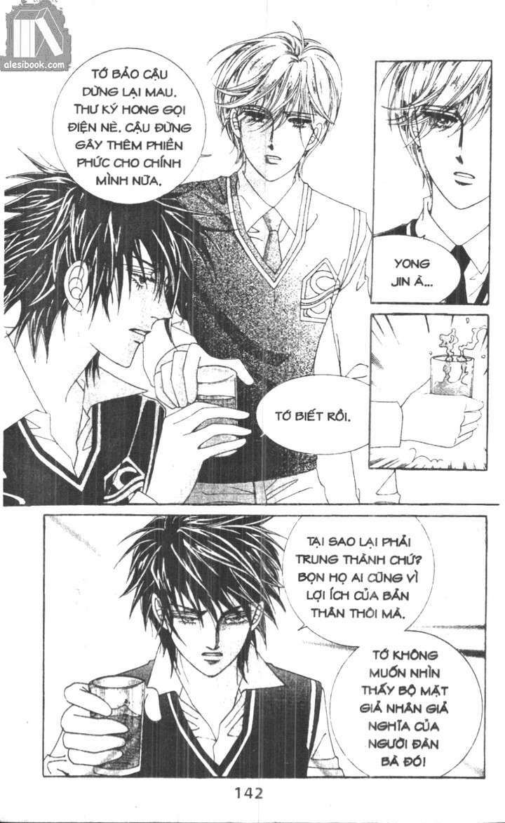 hồng tiểu thư chapter 8 14