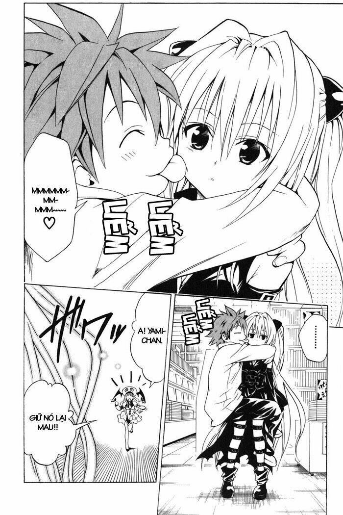 bọn tớ thích cậu! rito chapter 43 10