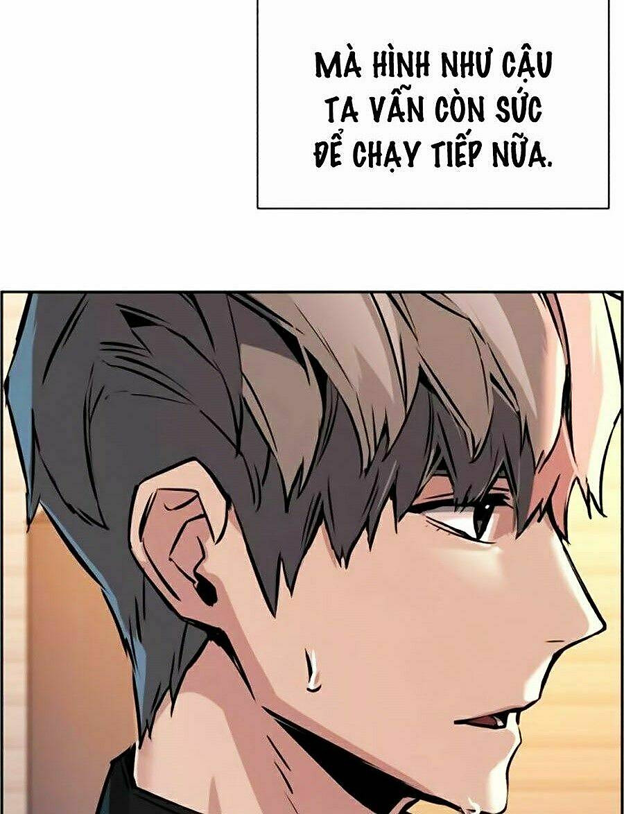 bạn học tôi là lính đánh thuê chapter 25 57