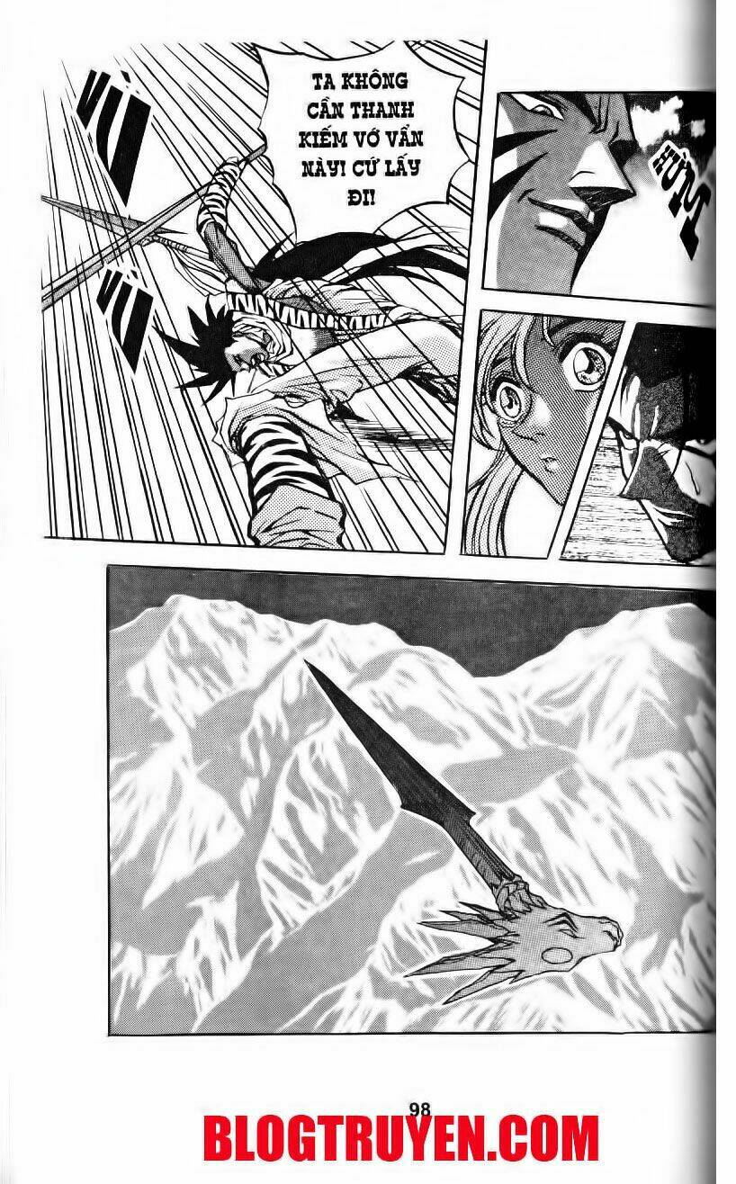 shoma - thiên vương thần kiếm chapter 21 4