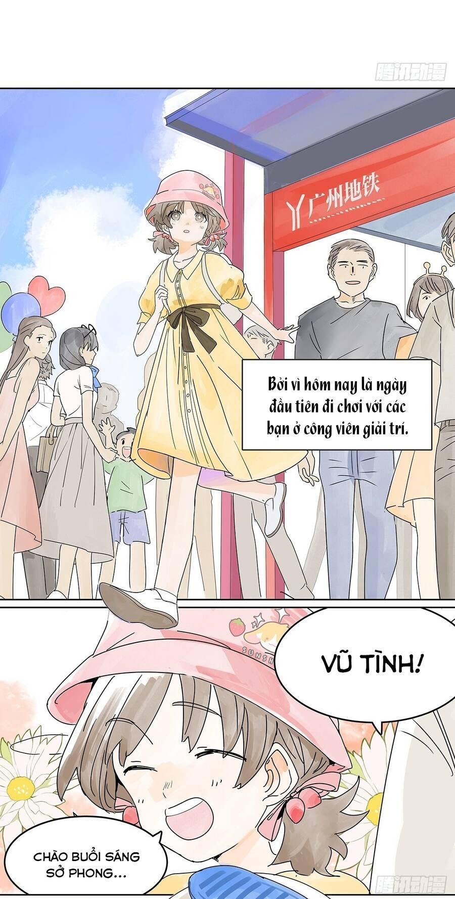 bạn cùng lớp tôi đều kỳ lạ chapter 58 17