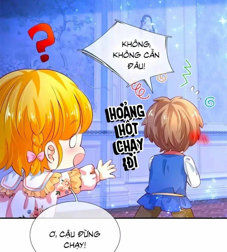 bỗng một ngày trở thành con gái nhà vua chapter 119 30