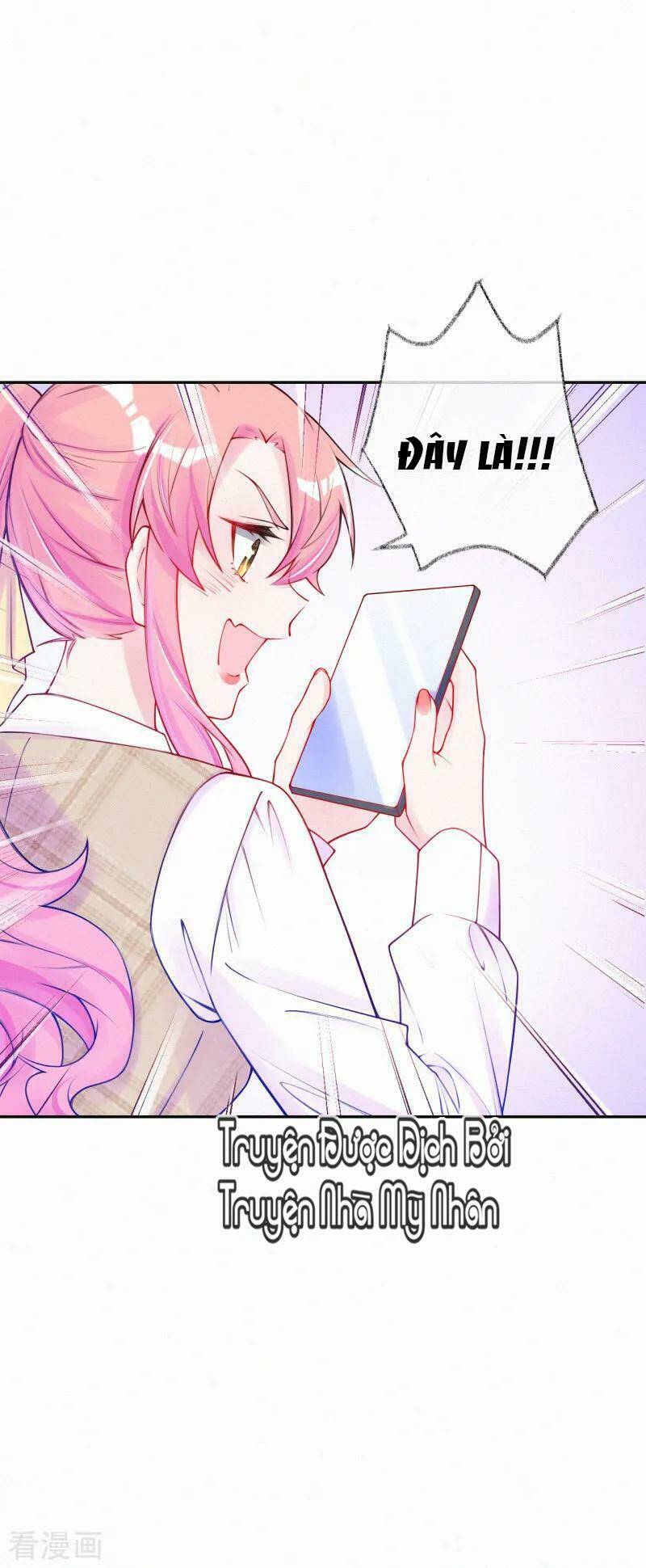 mami đột kích, thiên tài manh bảo khốc daddy chapter 49 7