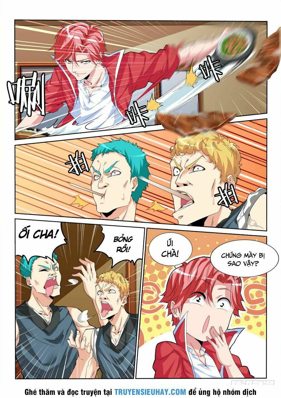 thiên tài cao thủ chapter 29 9