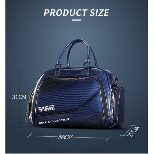 Túi xách hành lý - Chất liệu da da microfiber - Kích thước 50x25x31cm - Sức chứa lớn và di động