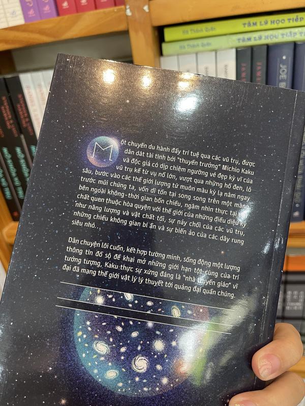 Sách - Các Thế Giới Song Song (Nhã Nam HCM)