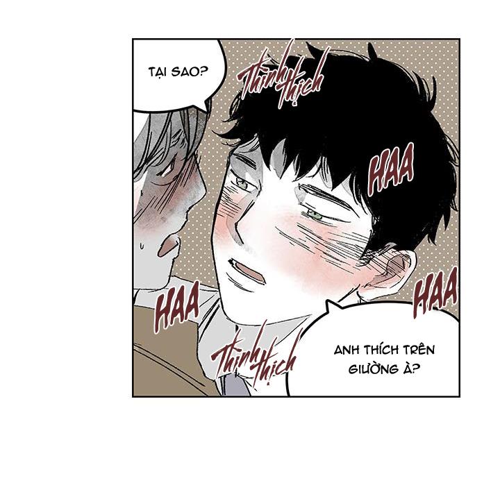 một tuần dục vọng – truyện ngắn omegaver chapter 4.2 45