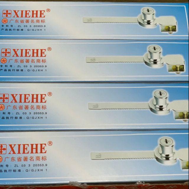 Khóa răng cưa cửa tủ lùa hàng cao cấp