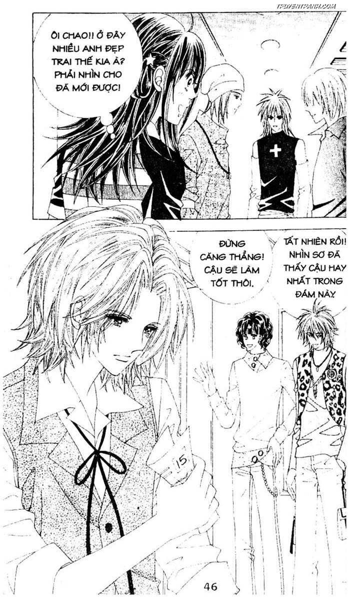 nhà trọ hoàn hảo chapter 20 18