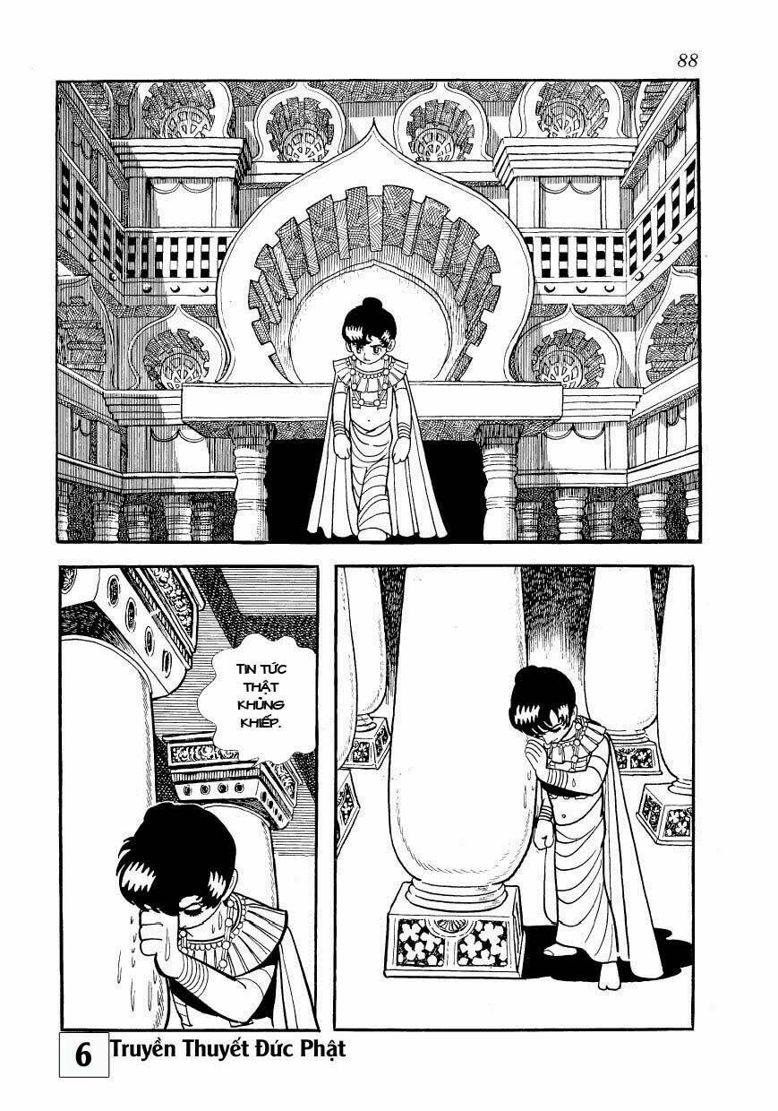 buddha - truyền thuyết đức phật chapter 28 23