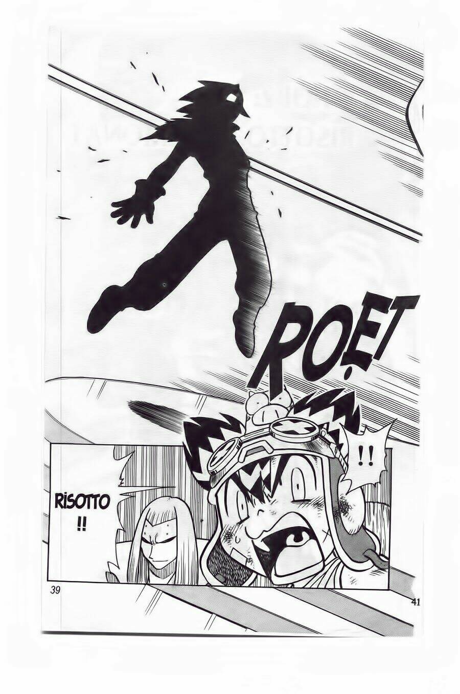 cuộc phiêu lưu của crocket chapter 56 38