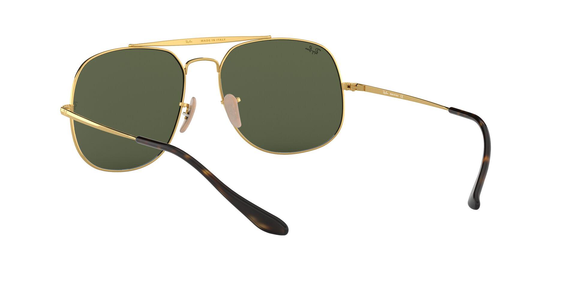 Mắt Kính Ray-Ban General  - RB3561 001 -Sunglasses