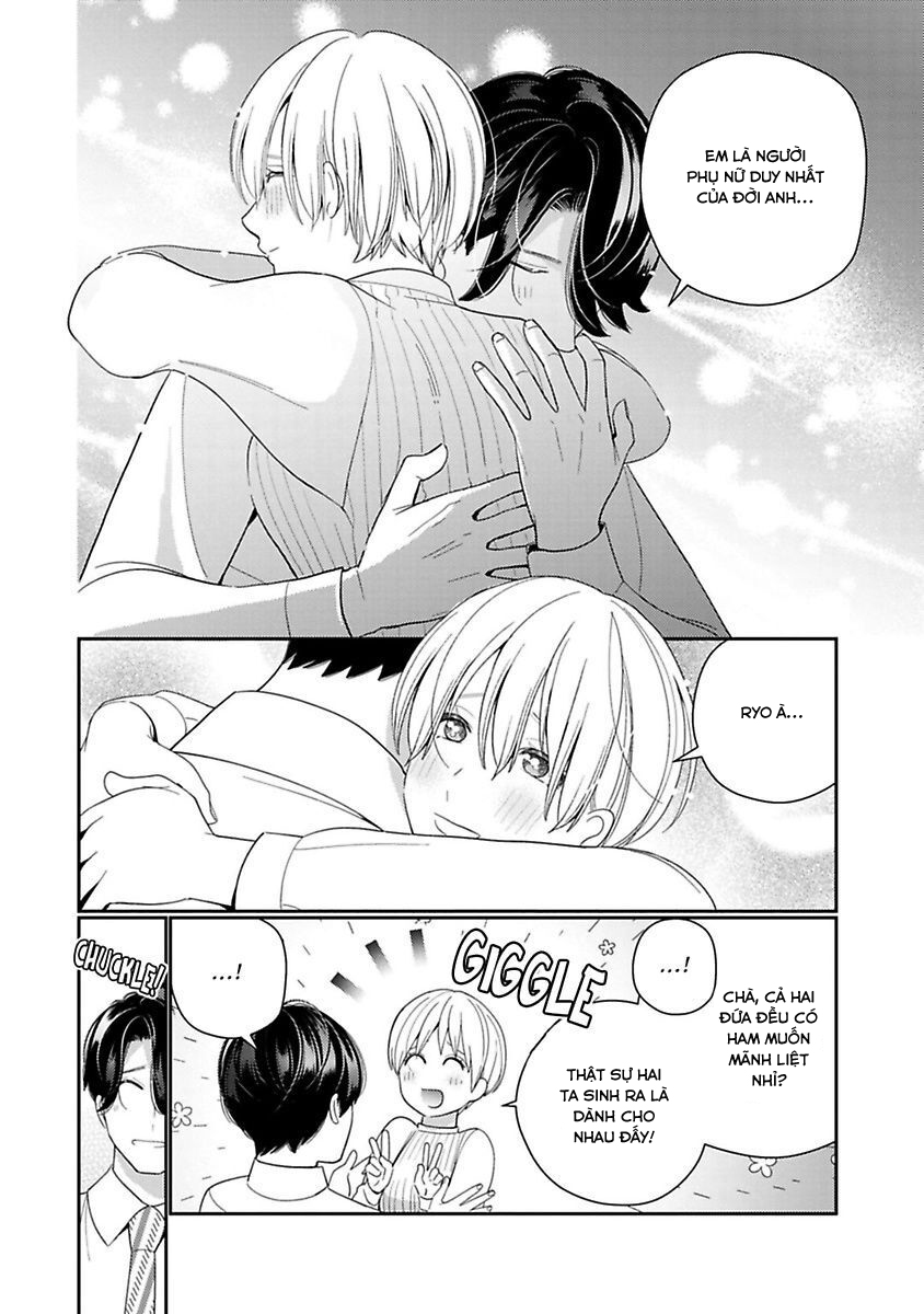 quan hệ nơi công sở chapter 18.1 23