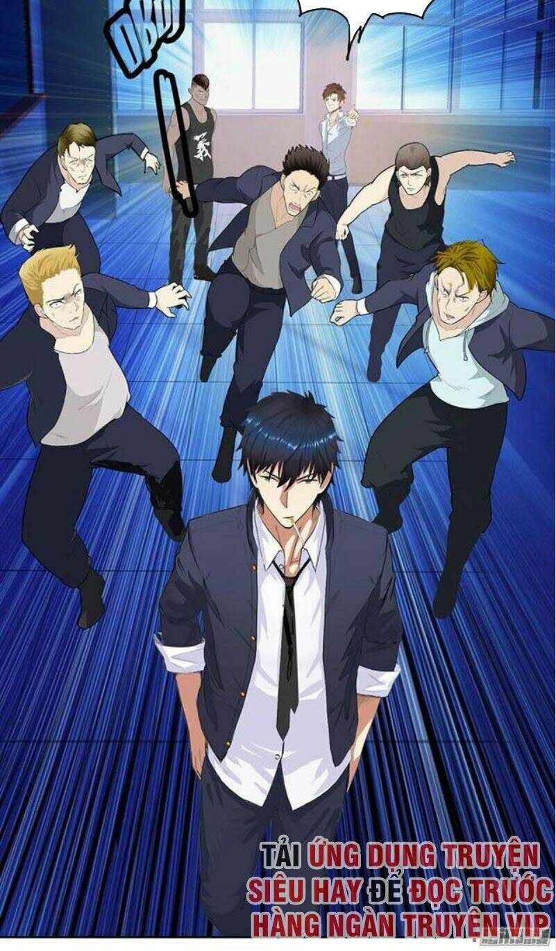 học viện cao thủ chapter 3 9