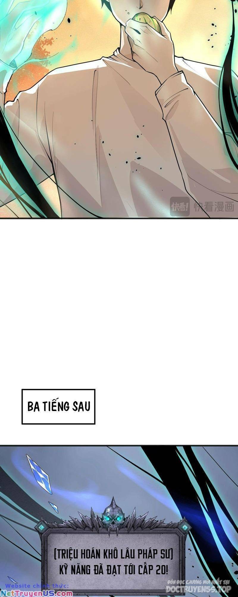 tử linh pháp sư! ta chính là thiên tài chapter 25 46