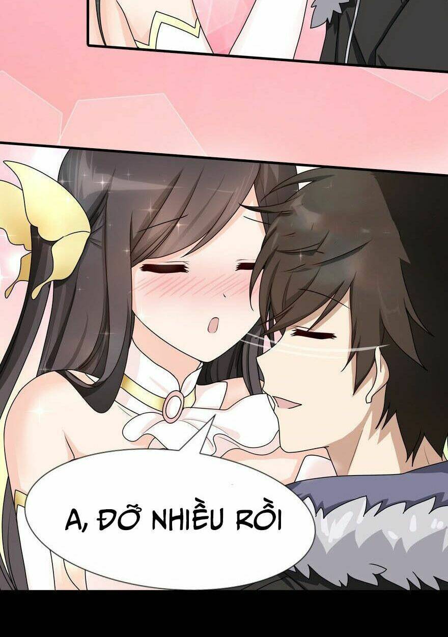 bạn gái virus của tôi chapter 46 36