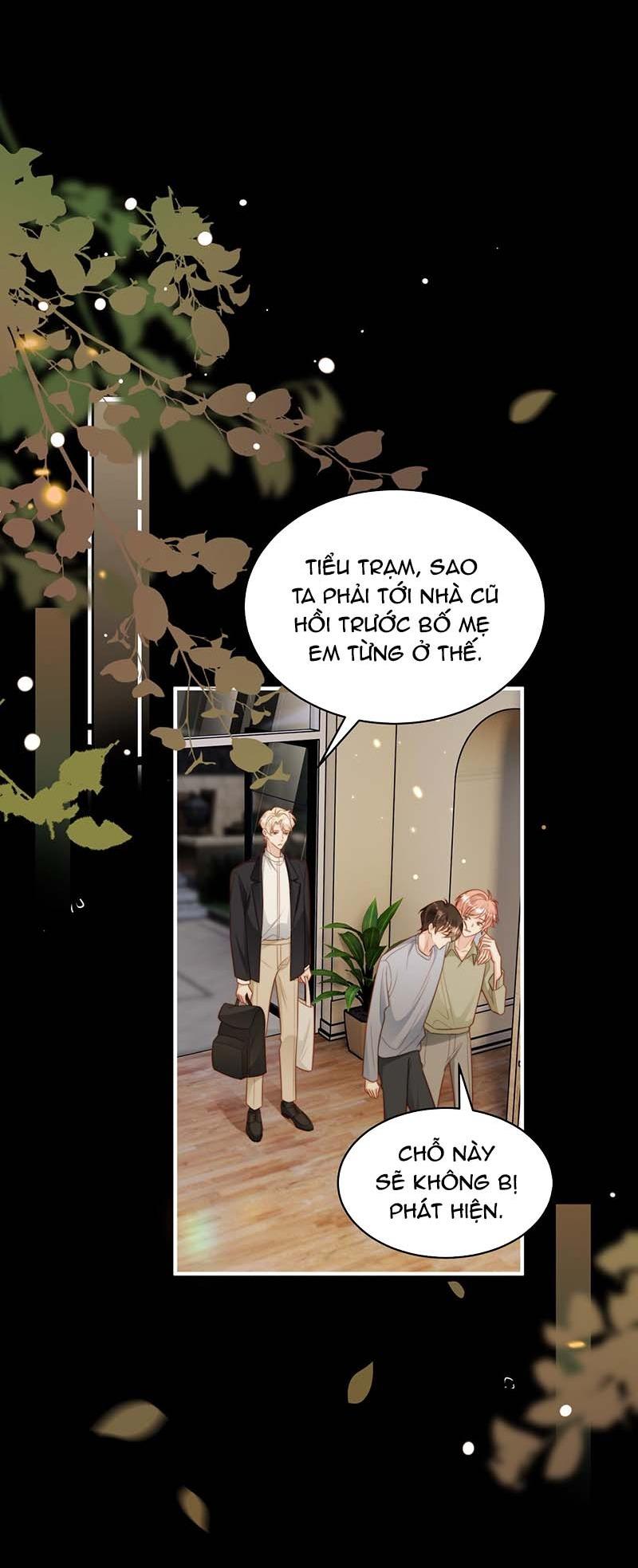 sau khi giả mất trí nhớ, tình địch nói tôi là bạn trai của hắn chapter 53 18