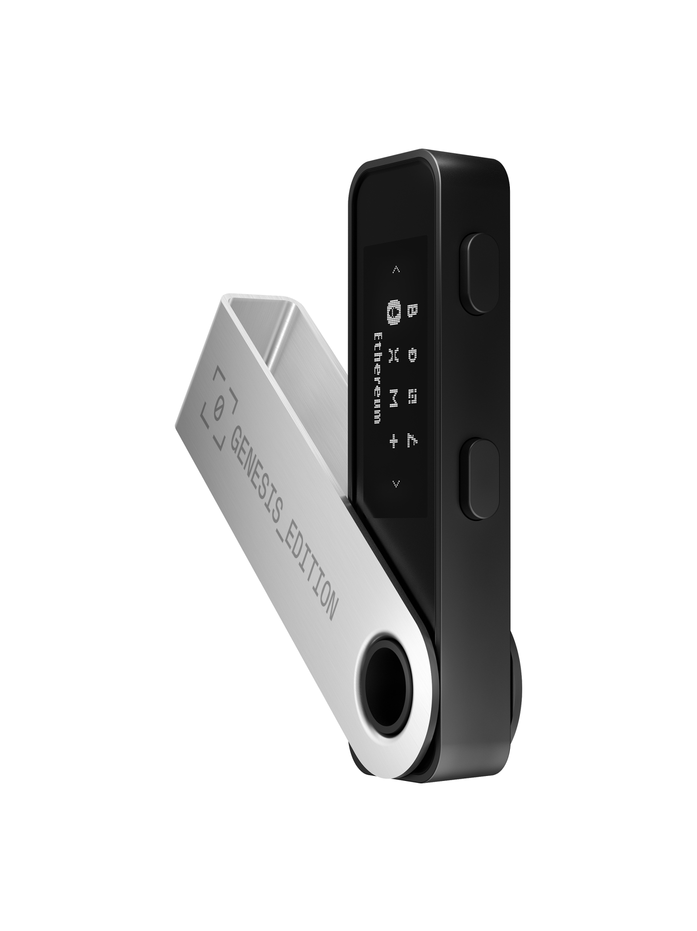 Ví lạnh Ledger Nano S Plus - Nhập khẩu Pháp