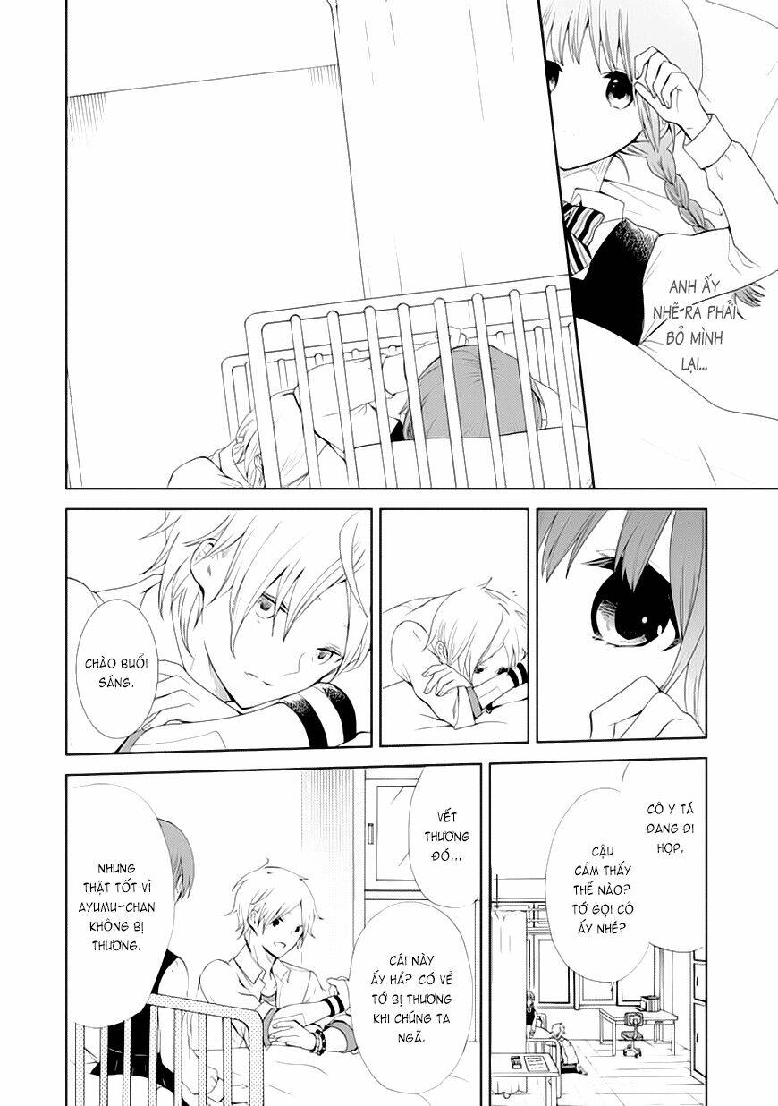 koi. - itoshii itoshii to iu kokoro chapter 4 29